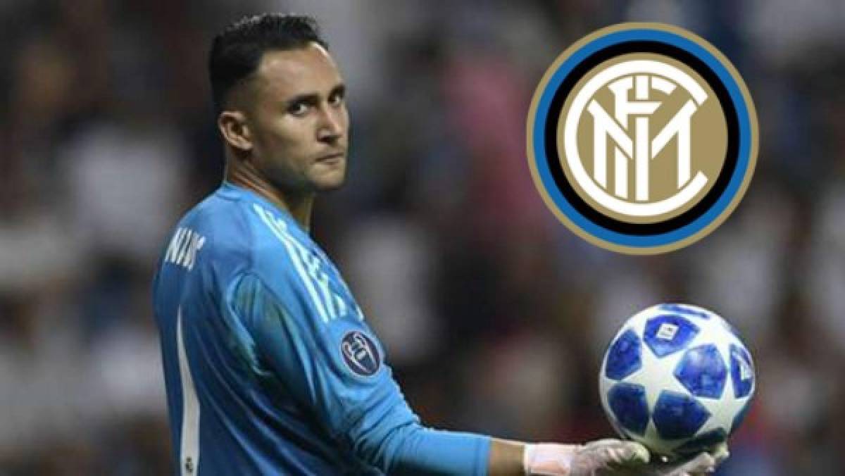 Uno a Uno: Los posibles destinos de Keylor Navas portero rechazado por Real Madrid