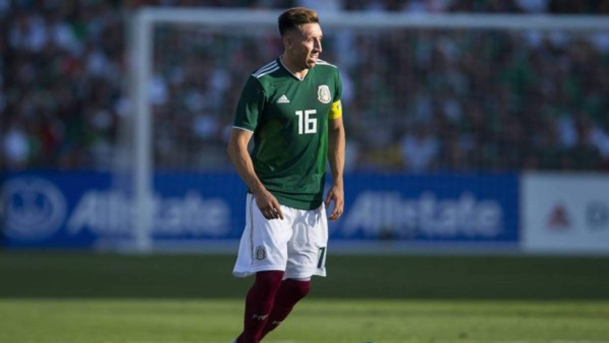 Alineación de México vs El Savador: El potente 11 del Tata Martino para buscar el pase a cuartos