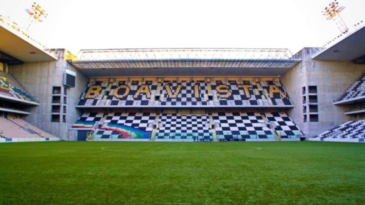 Boavista, nuevo club de Benguché: Estadio, jugadores, Champions League, lo que tienes que saber