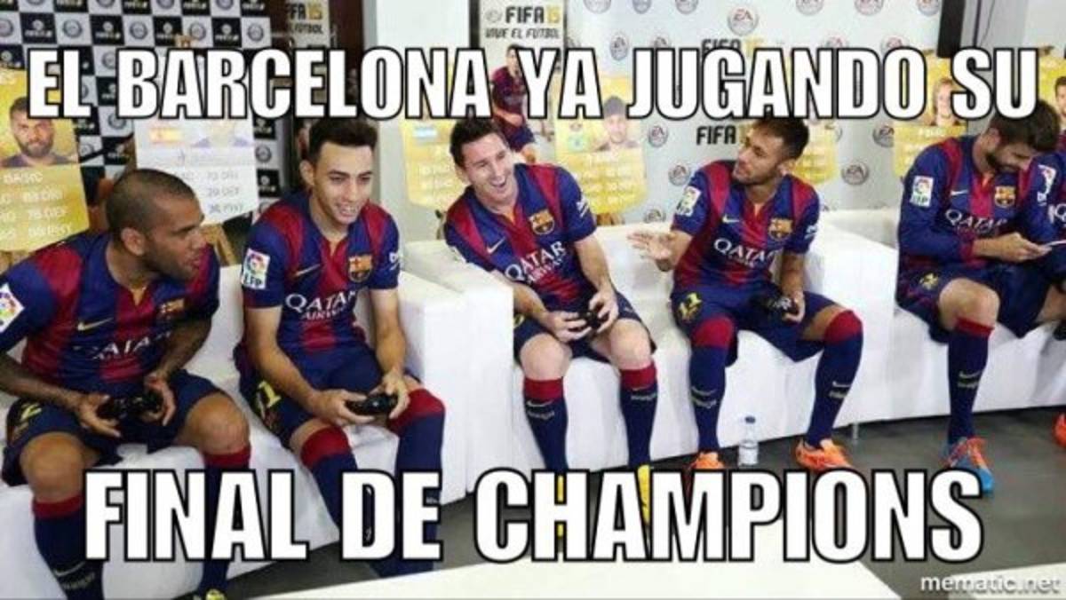 ¡Los mejores memes que deja el Real Madrid-Manchester City!