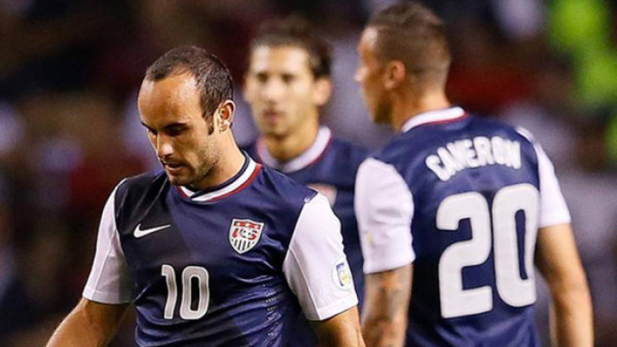 Landon Donovan: 'Lo que sucede en México no nos interesa”