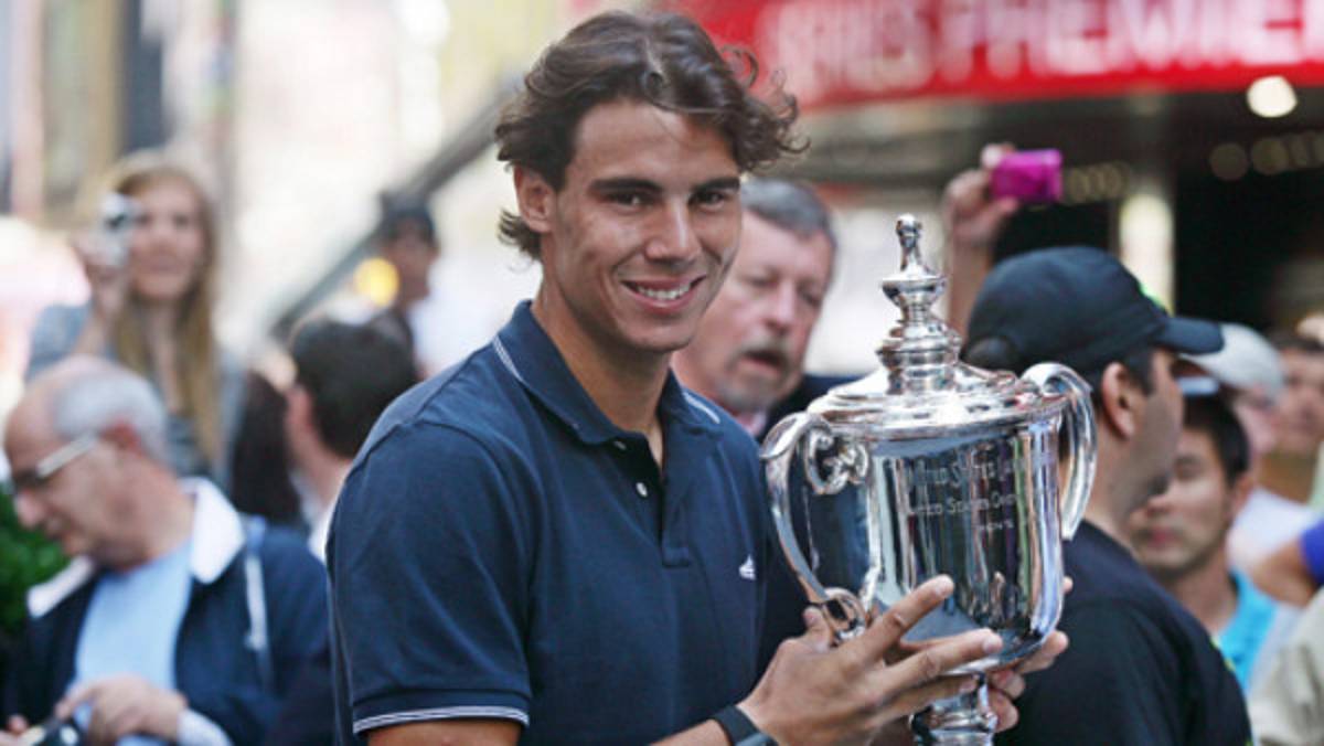 'Me he planteado ser mejor que Federer'