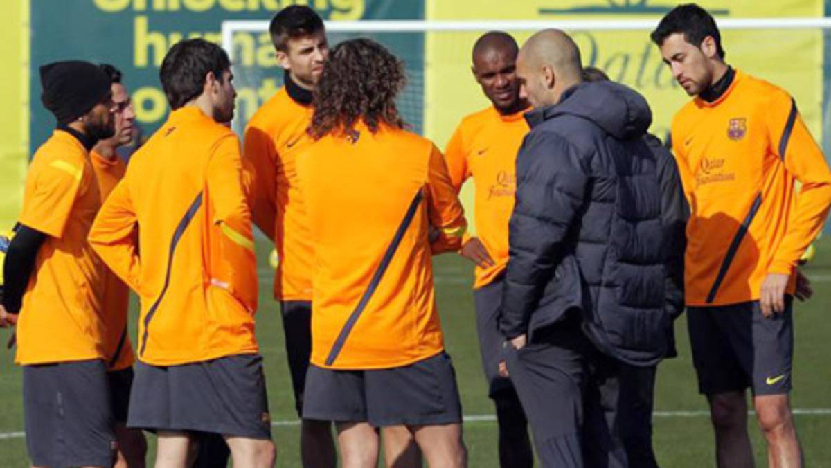 Barcelona expone sus razones para creer en la remontada