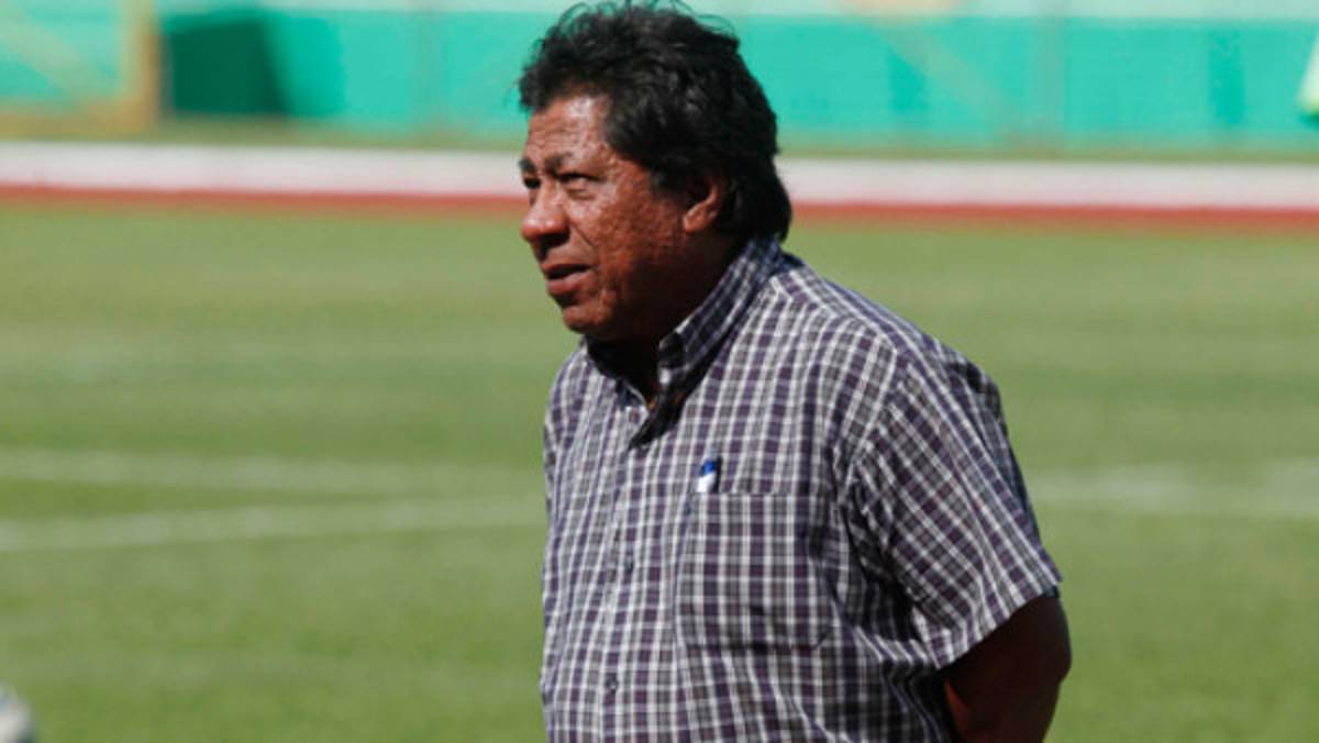 Ramón Maradiaga: ' Es un reto muy importante'