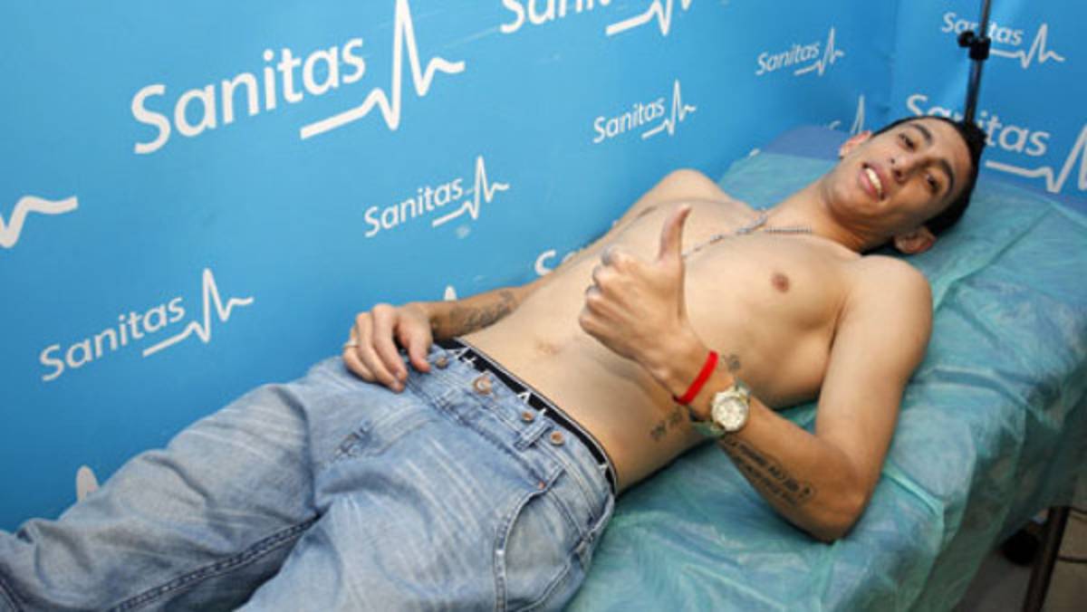 Posponen presentación de Di María