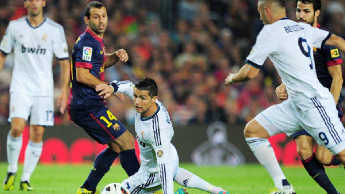 Clásico Real Madrid-Barcelona cambia de día y hora