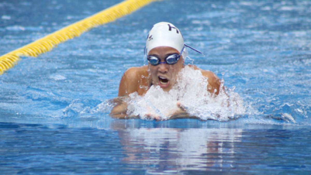 Honduras ya es tercero en Campeonato Centroamericano y del Caribe de Natación