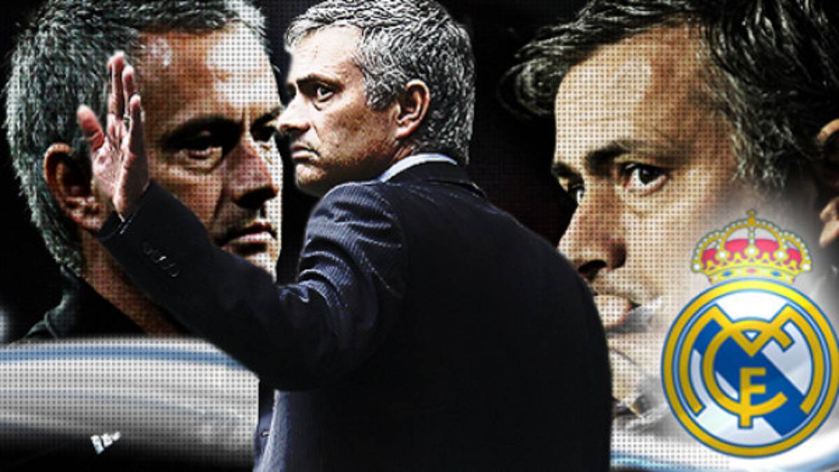 El fantasma de Mourinho en el Bernabéu