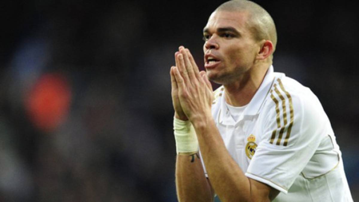 Pepe, el tormento de cada clásico
