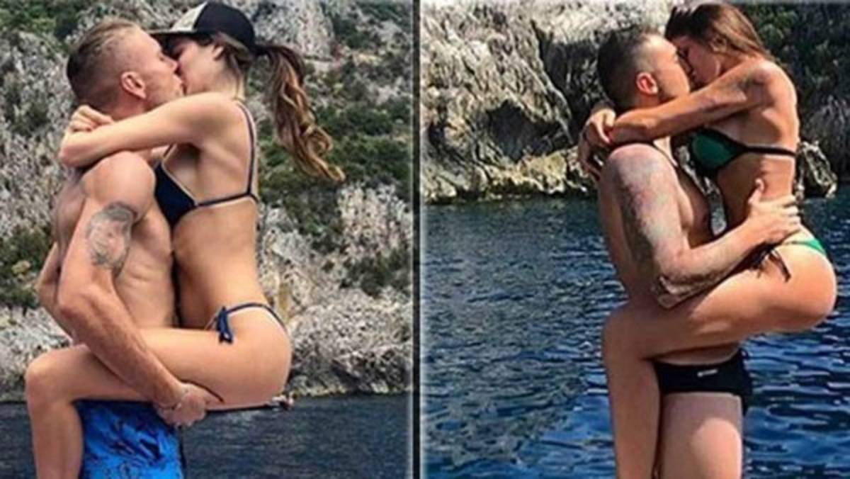 Jessica Melena, 'desesperada' por el vicio del FIFA de Ciro Immobile