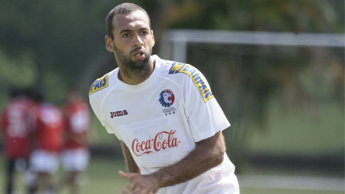 Olimpia venció en penales al Águila