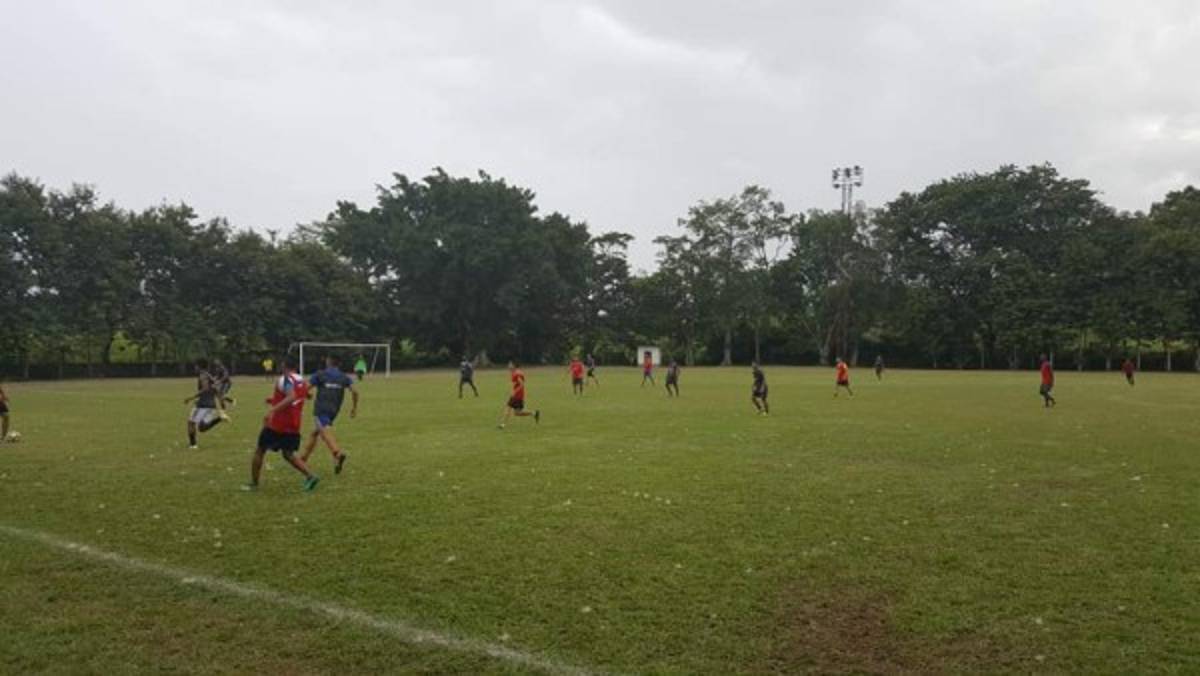 Los estadios donde jugarán Marathón y Real España en Copa Presidente