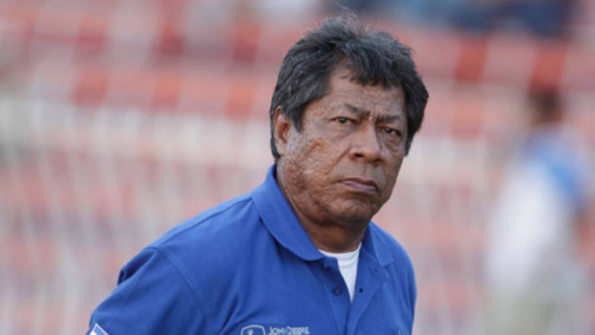 'Primitivo' Maradiaga, entre los mejores de la década