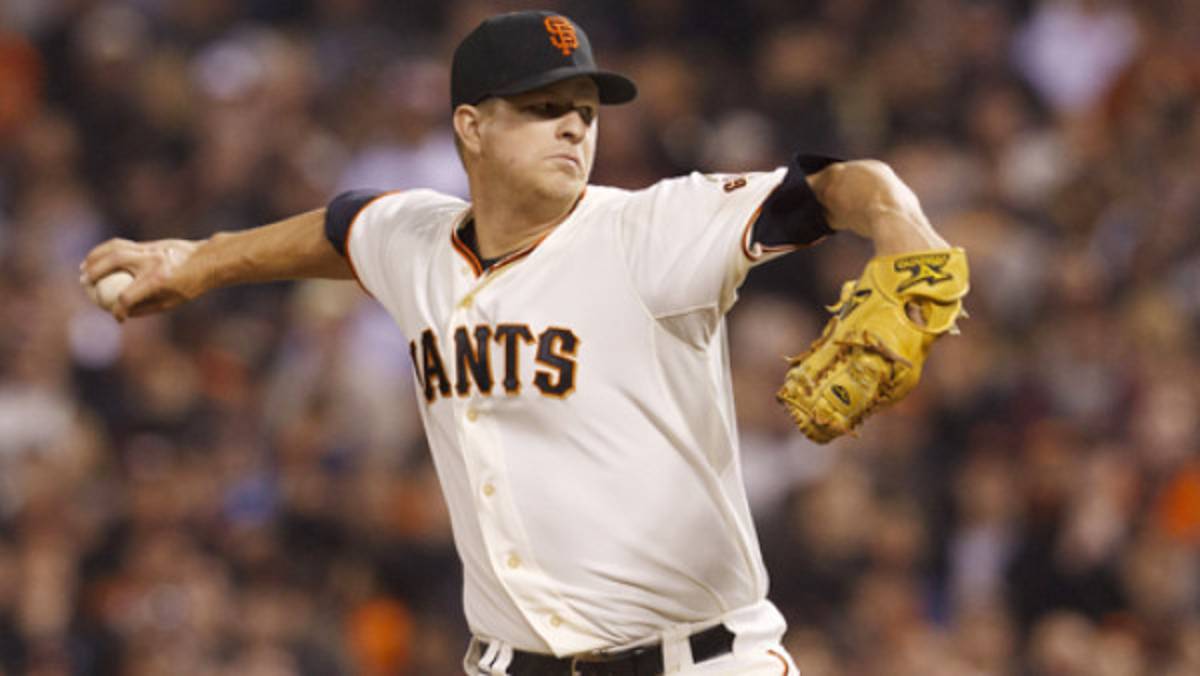 Matt Cain brilla al lanzar juego perfecto