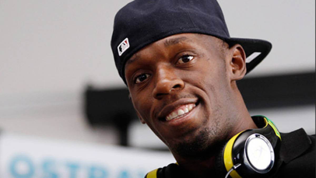 Bolt no participará en la reunión de Mónaco