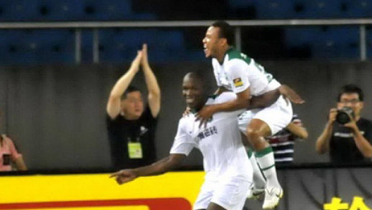 Rambo pierde el duelo de hondureños