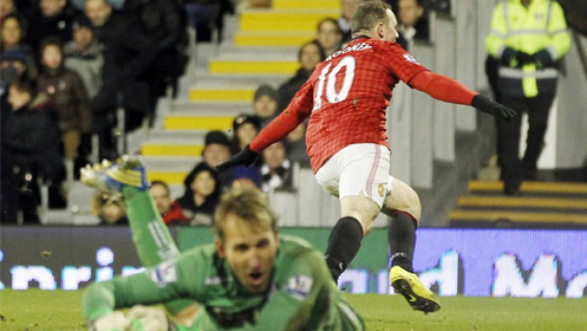 Manchester United gana y es más líder que nunca en Inglaterra