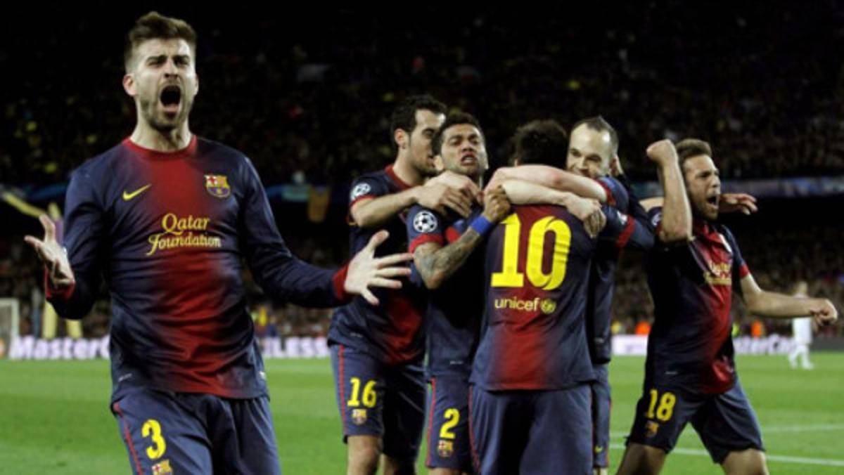 El Barca cerca de ser campeón de España