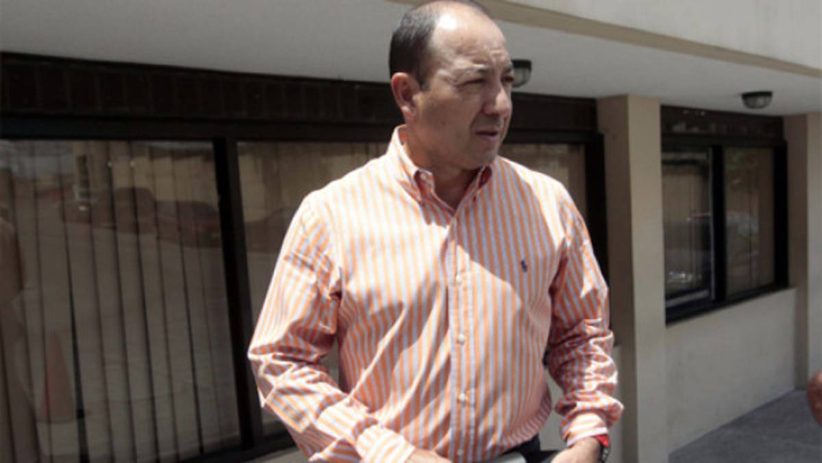 Osman Madrid: 'Me preocupa el arbitraje”