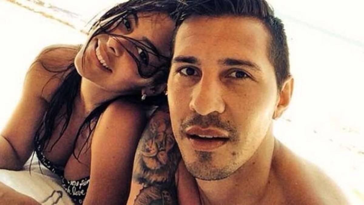 ¡De terror! Los mensajes de Jonathan Fabbro a su ahijada de quien abusó de 2012 a 2016