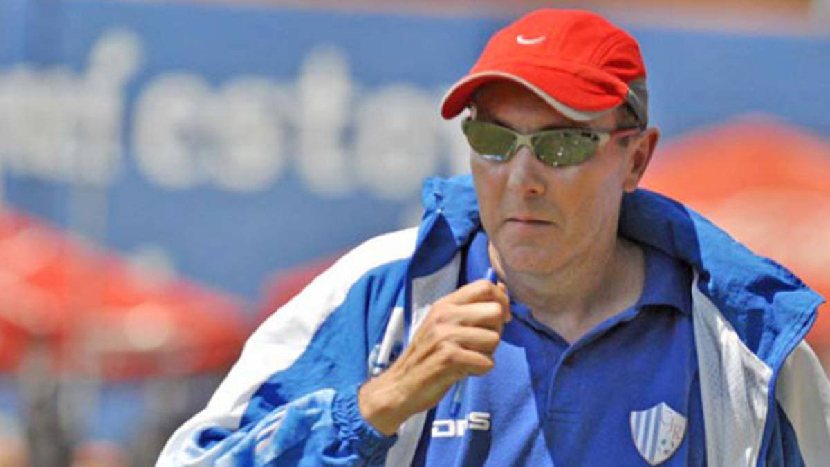 El español Carlos Cantarero es el nuevo técnico del Victoria