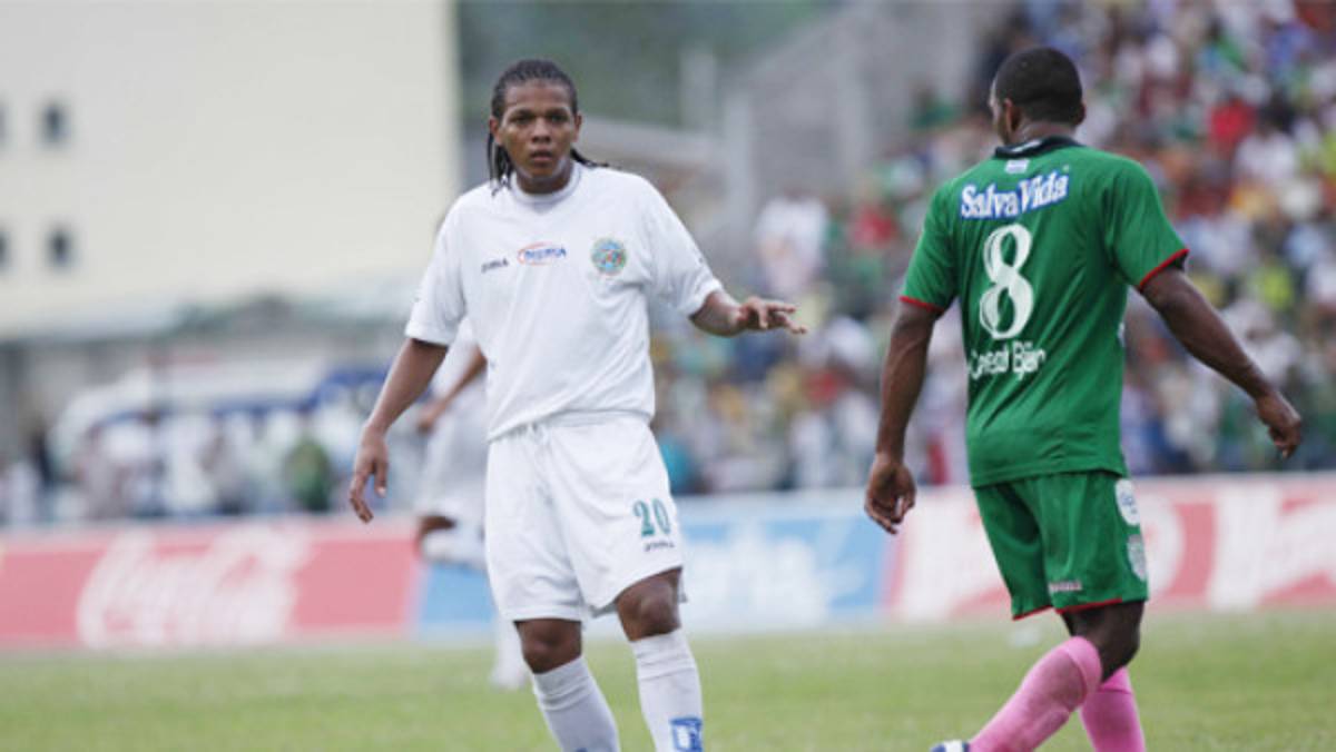 Marathón está cerca de fichar a David Meza