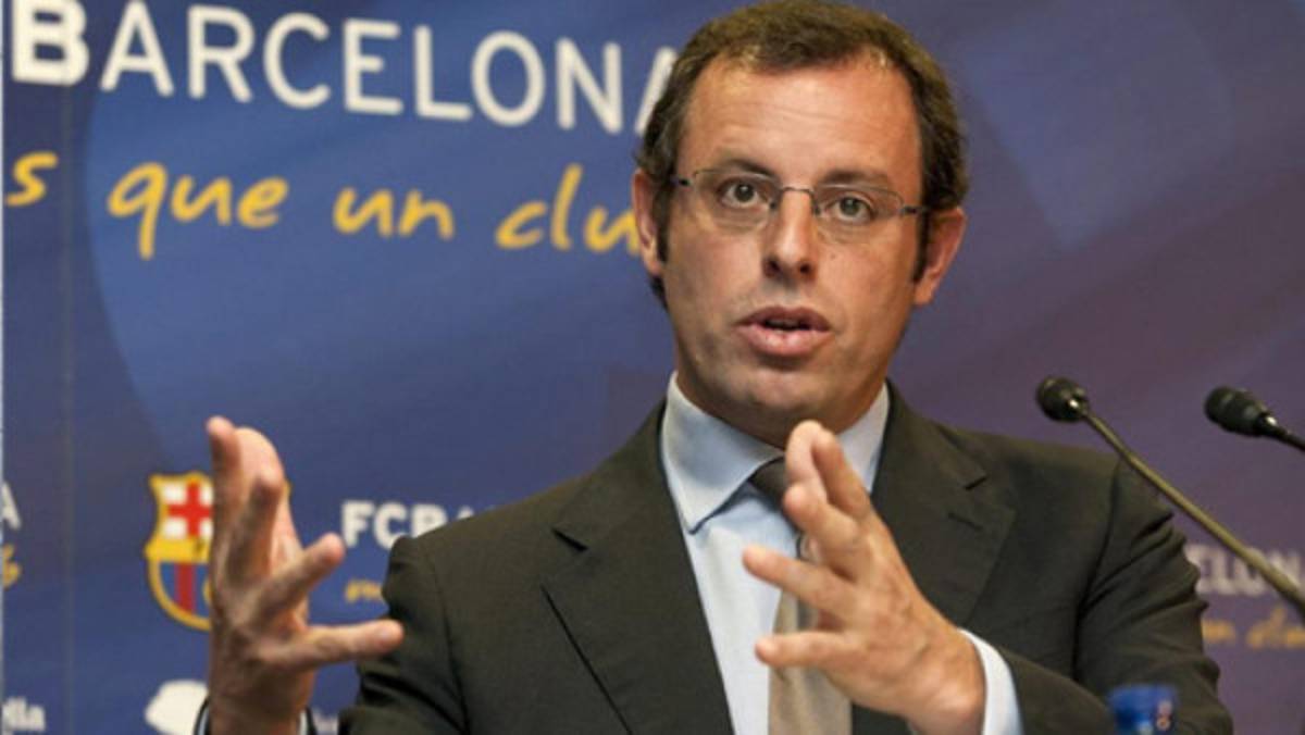 'Mourinho forma parte del circo': Rosell