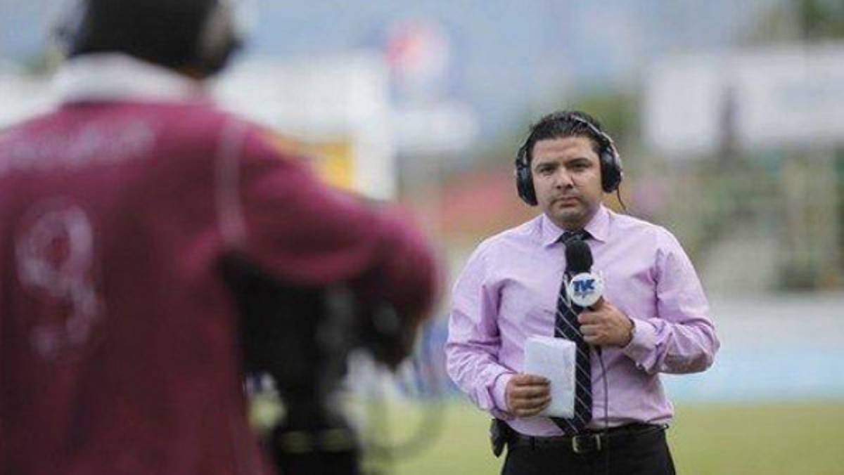 Fallece periodista deportivo Roberto Rodríguez