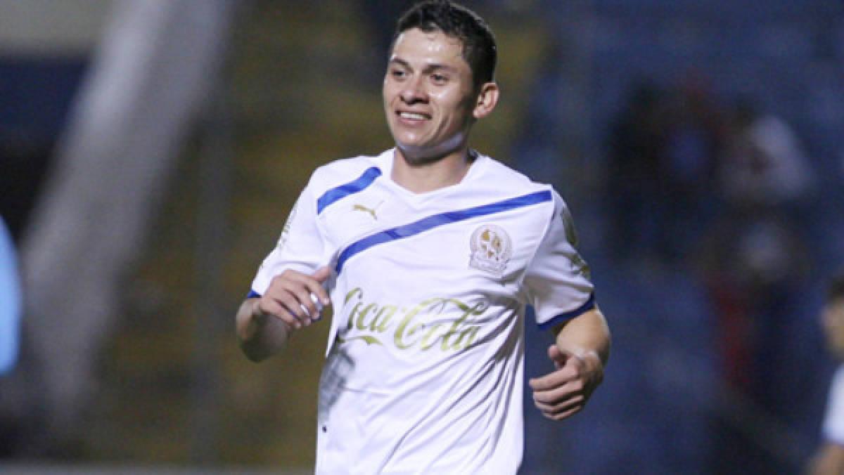 ¡Sin pena ni gloria! Los jugadores hondureños que no sabías que tuvieron un paso en el Olimpia