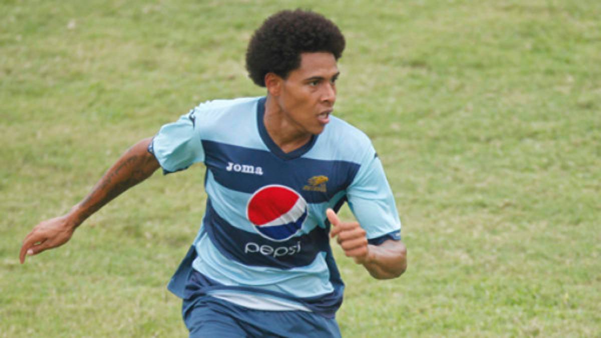 Henry Figueroa: 'Me siento feliz”
