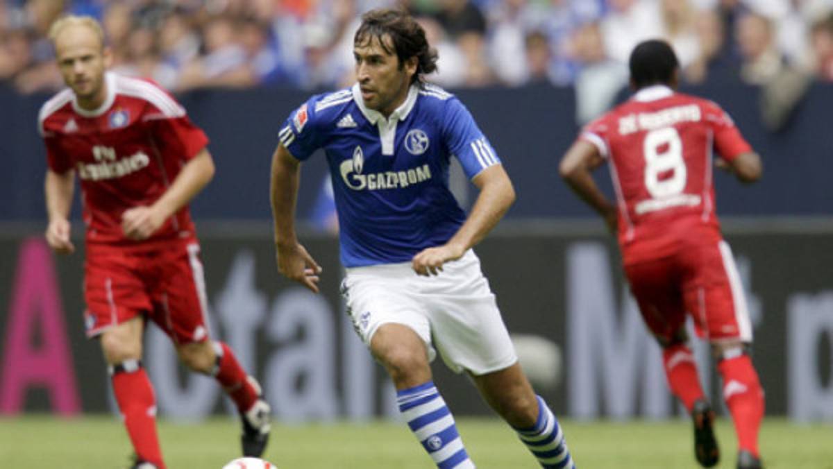 Raúl y Schalke no ven una