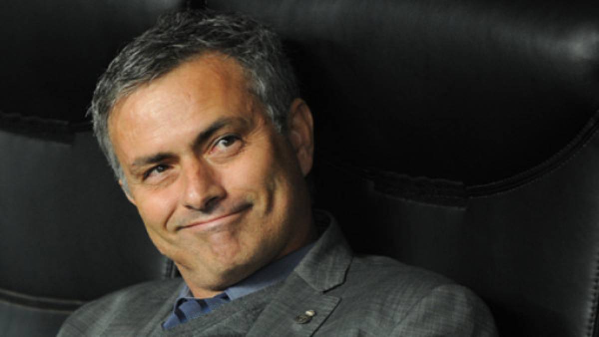 Mourinho gana el Oscar del Calcio al mejor DT de 2010 en Italia