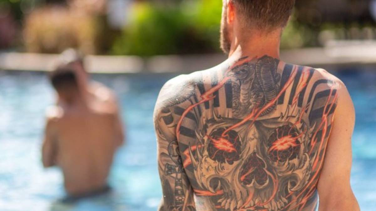 ¡Piscina, sol y risas! Así disfrutan los jugadores del Seattle Sounders en San Pedro Sula