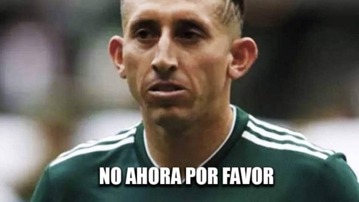 Memes: Destruyen a México por derrota contra Dinamarca previo al Mundial de Rusia 2018