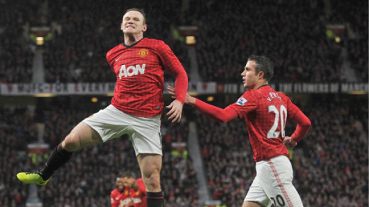 Manchester United gana y el 'Chicharito” no juega