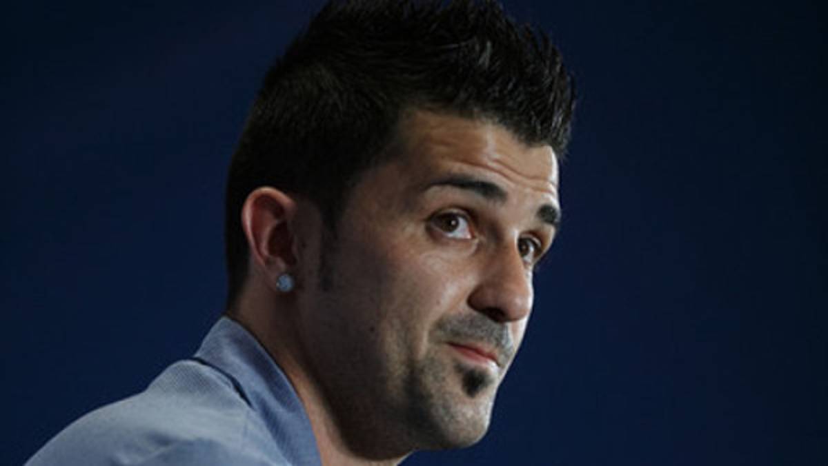 David Villa se compra un apartamento de lujo en Ibiza