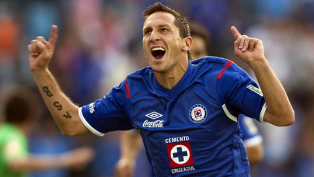 El Chepo de la Torre convocó al argentino 'Chaco” Giménez