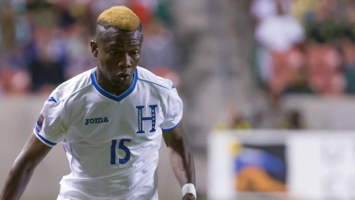 ¡Dereck Moncada y el enorme récord que rompería en la Selección de Honduras si logra debutar ante Nicaragua o Costa Rica!