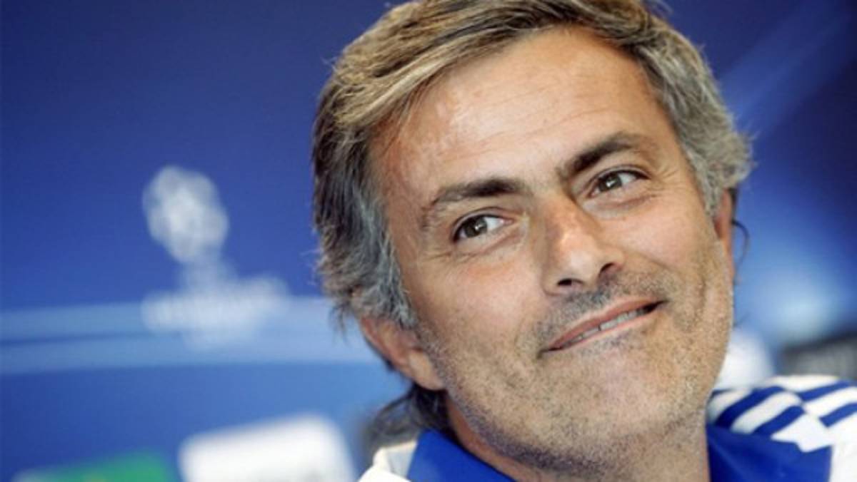 Mourinho: 'España no conoce a Ibra, pero yo sí'