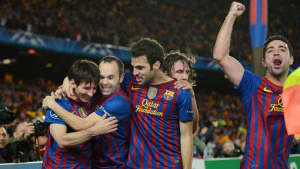 Barcelona abre el telón en el Camp Nou