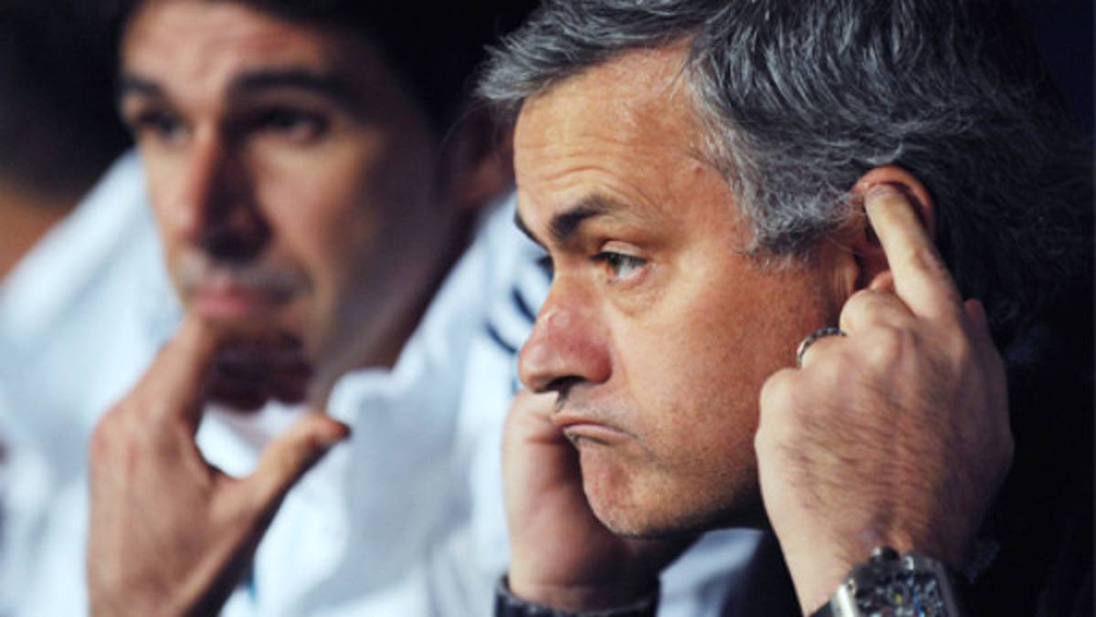 Mourinho sobre la suplencia de Casillas: Adán está mejor que Iker