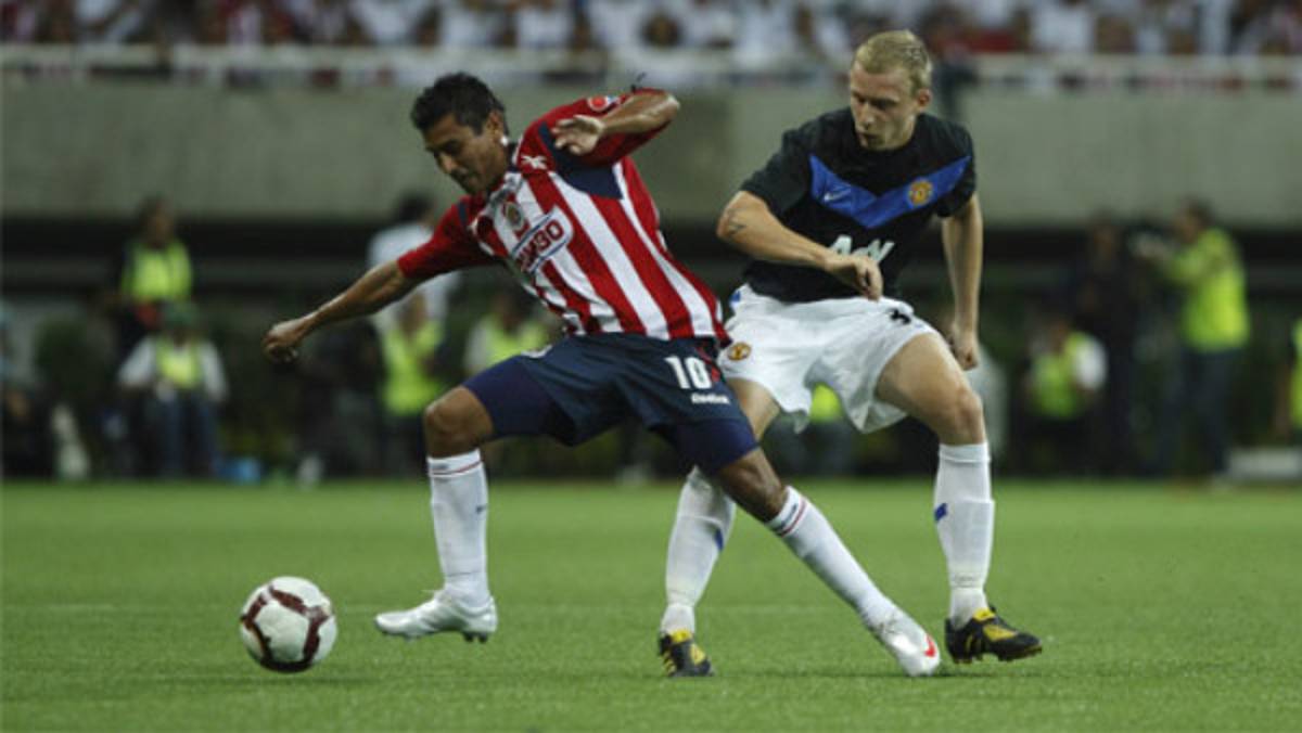 Chivas venció en inauguración de estadio