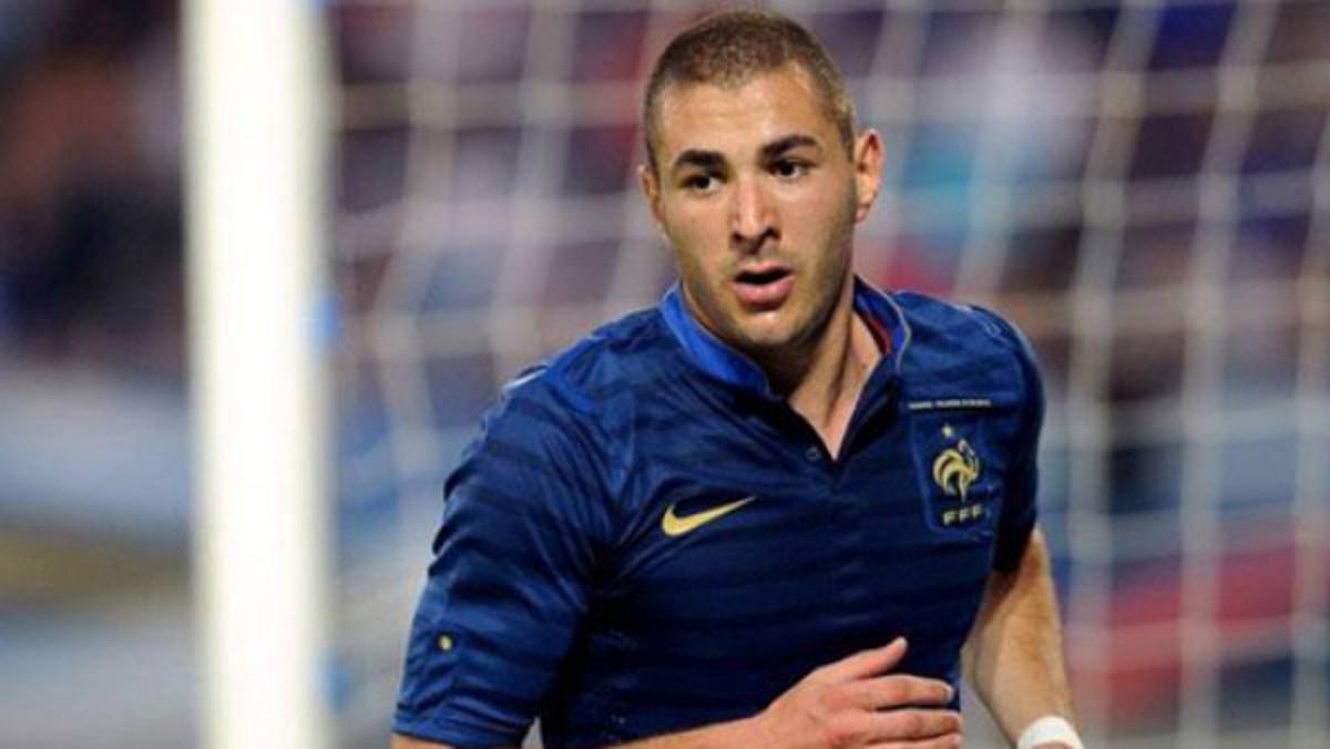Piden que Karim Benzema no sea convocado más a selección de Francia