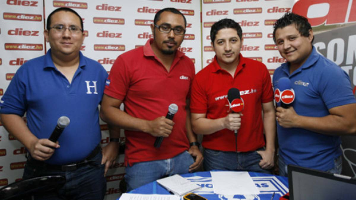 DiezRadio; Costa RicaHonduras