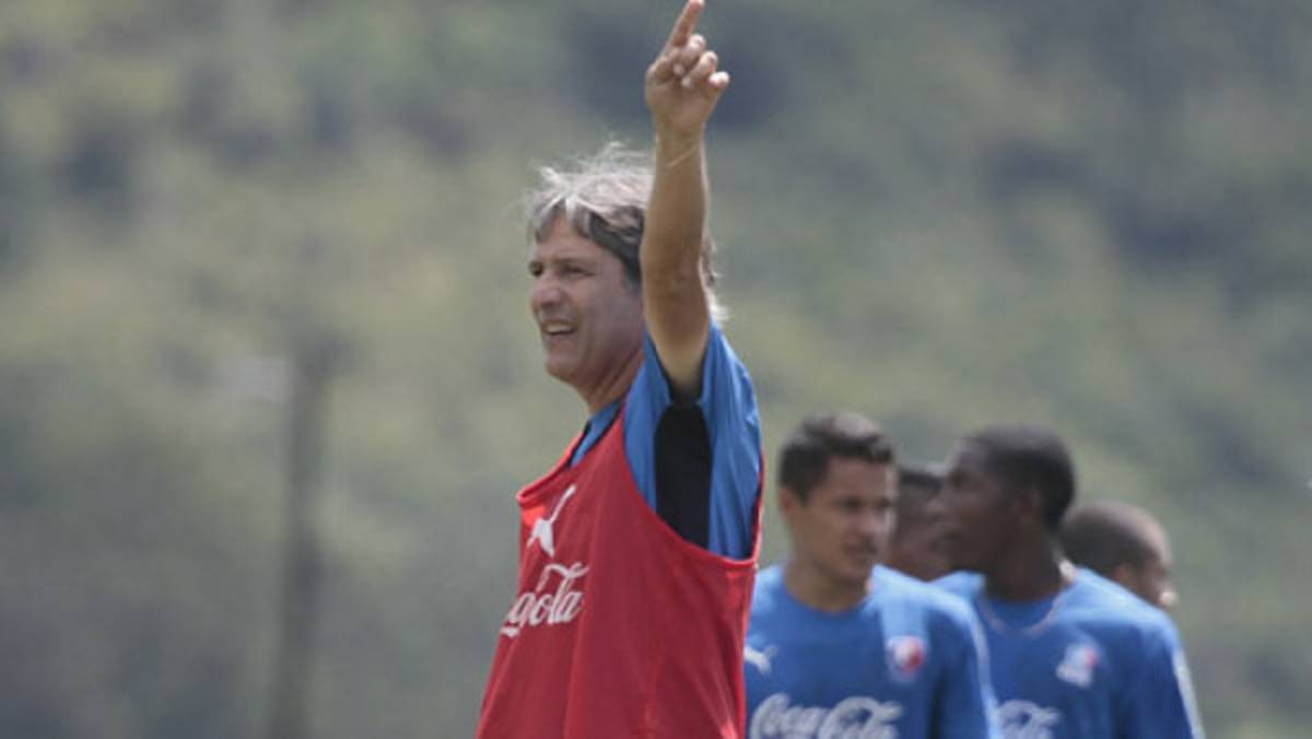 La definición, problema del Olimpia