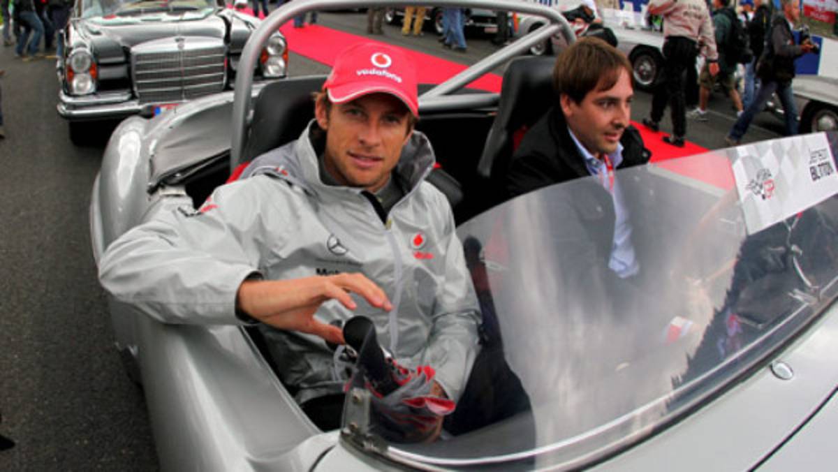 Jenson Button espera rivalidar el título