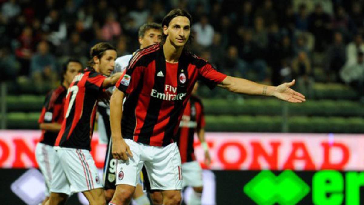 Ibrahimovic: 'Guardiola no es nadie'