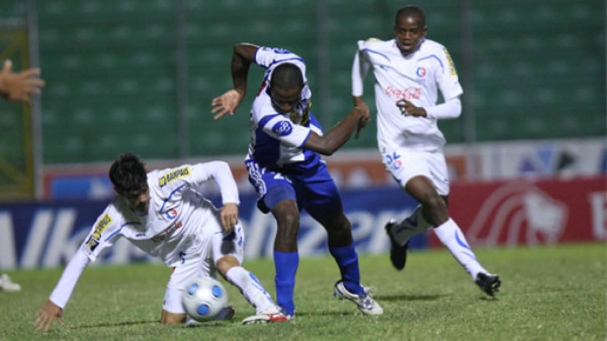 El dominio en liguilla es del Olimpia