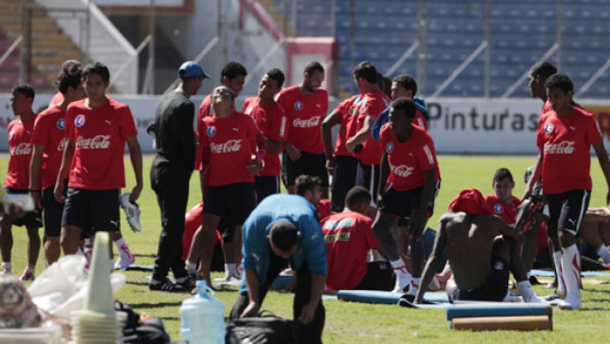 Olimpia busca pegar primero en la final