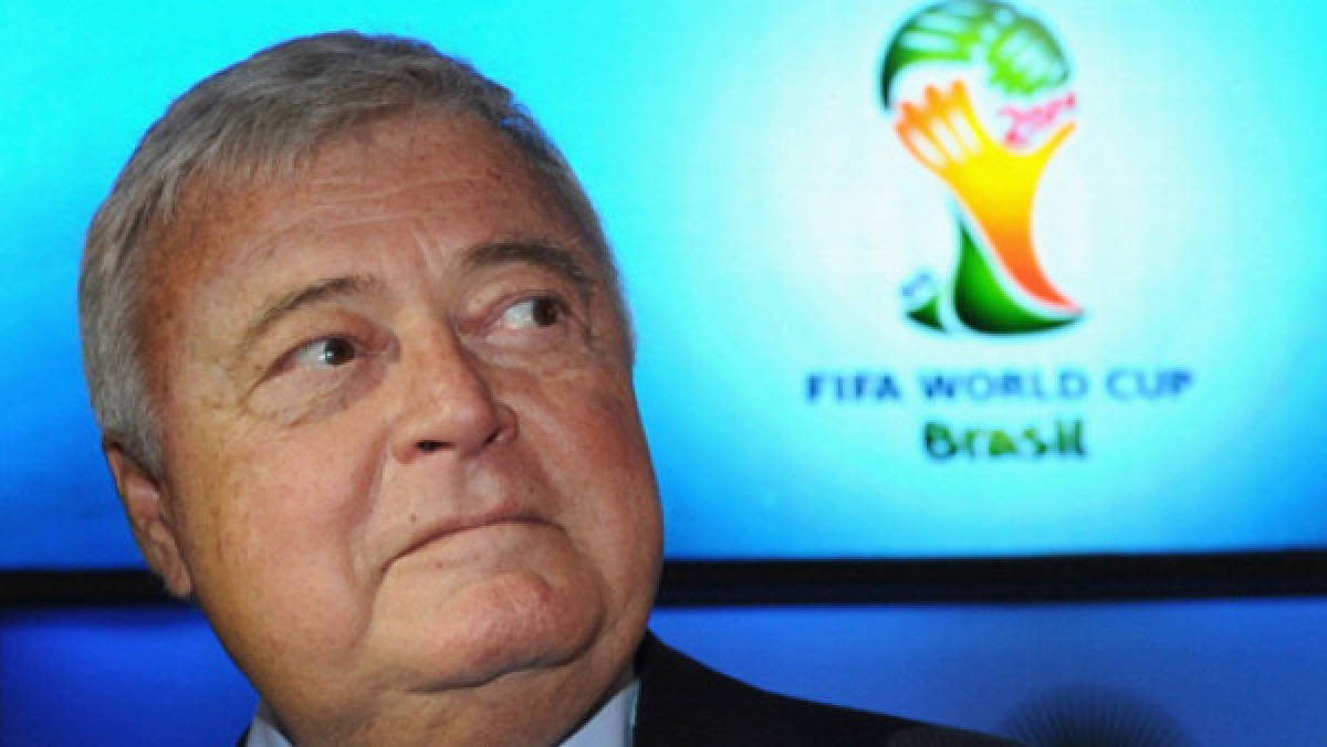 Teixeira renunció a presidencia de Brasil y la organización del Mundial 2014